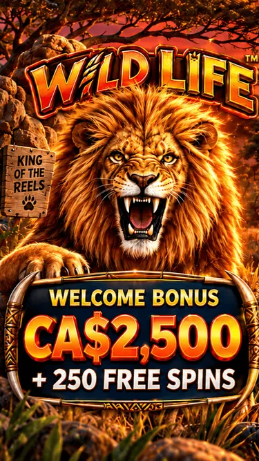 Wild Life Casino Screenshot
