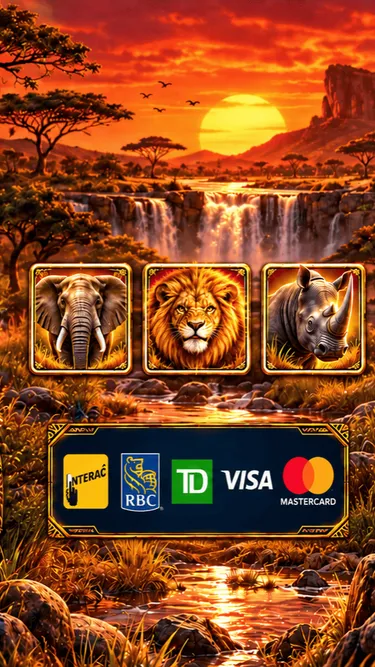 Wild Life Casino Screenshot